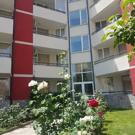 Studio Geri Apartment *