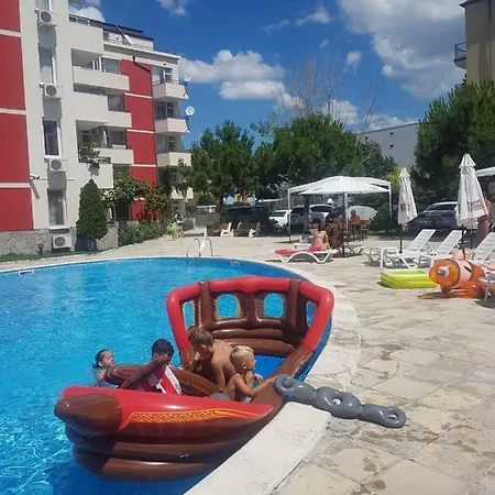 Apartment Studio Geri Sunny Beach