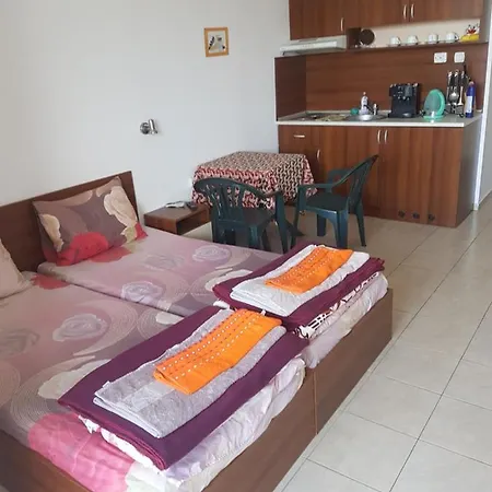 Studio Geri Apartment *