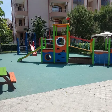 شقة Studio Geri *